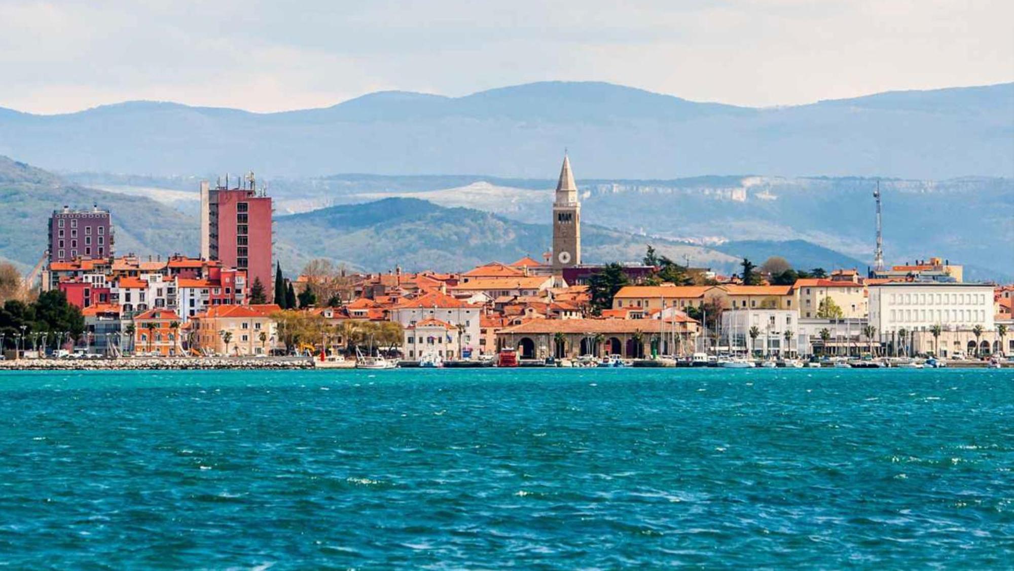 Apartment Sun Kissed Koper